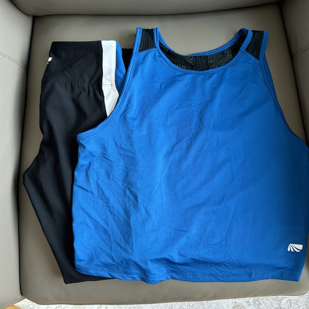 Marika Leggings + Top